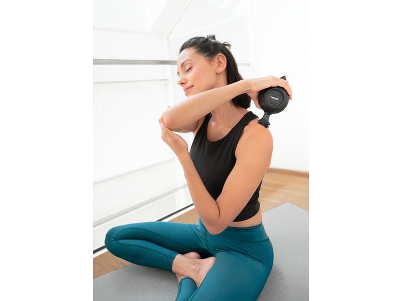 Beurer Massage Pistole MG 101 Muskelmassagegerät