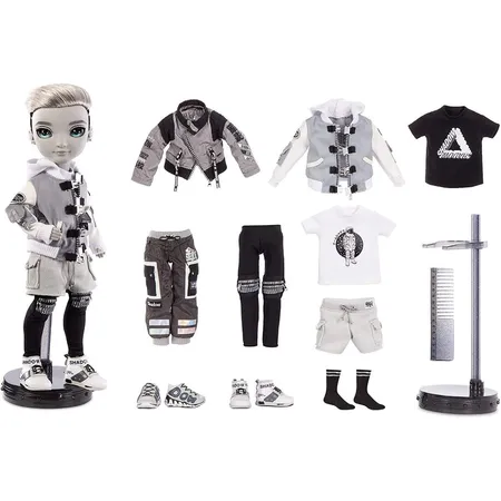 MGA Entertainment Shadow High Series 1 - Ash Silverstone