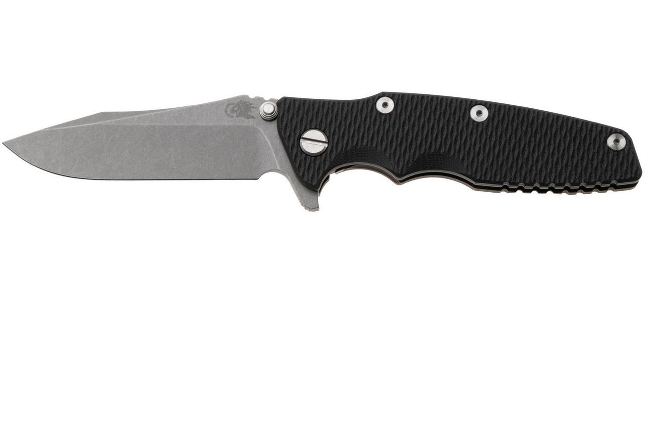 Rick Hinderer Eklipse 3.5