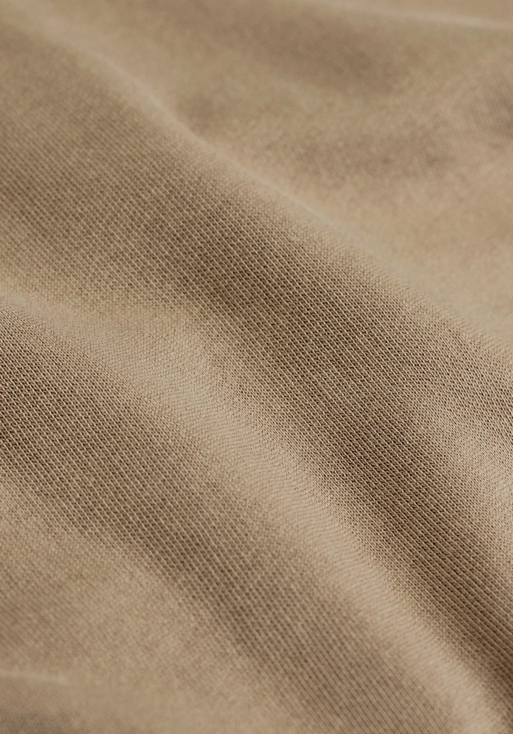 Colorful Standard Damen-T-Shirt Desert Khaki