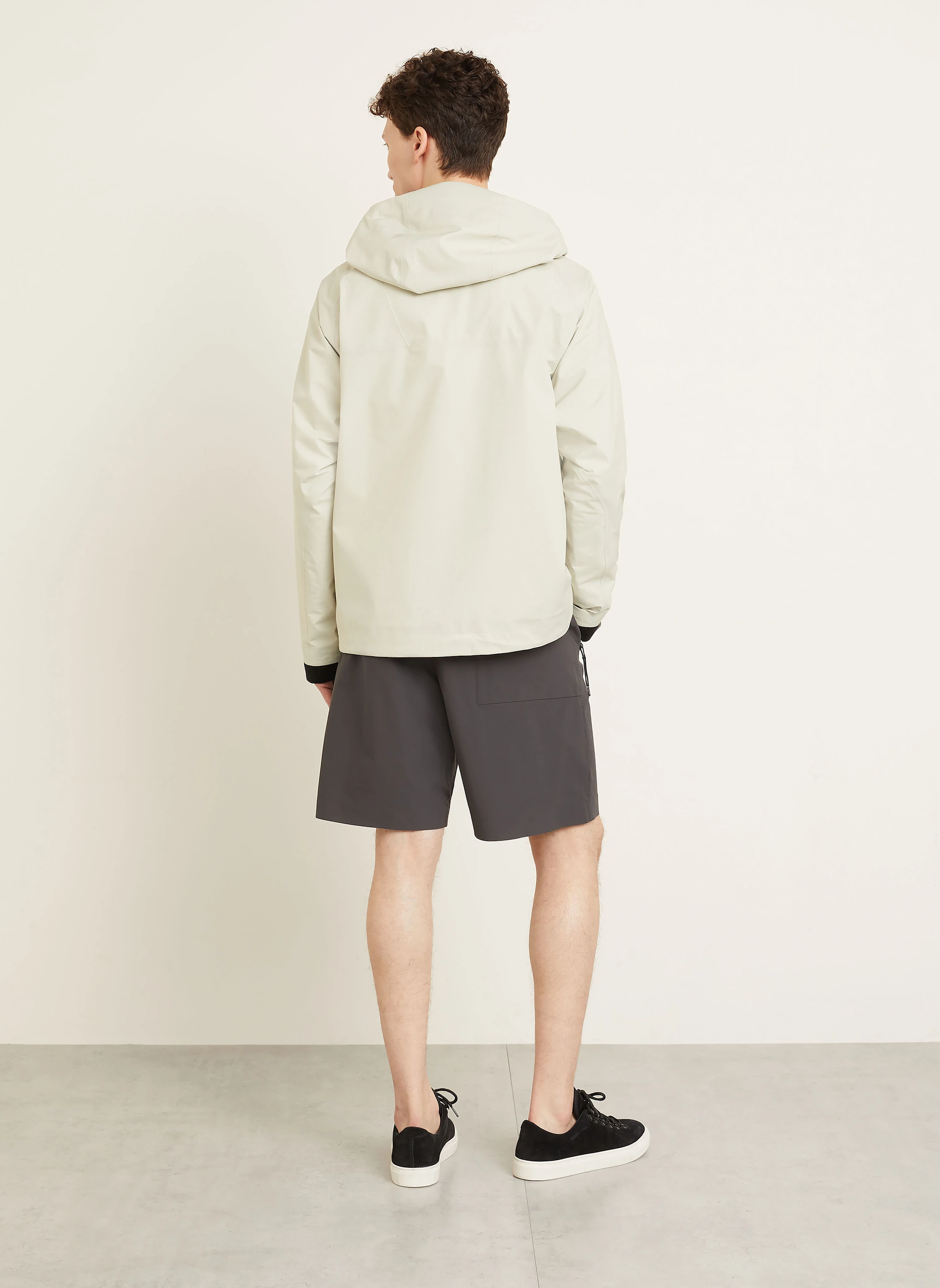 STONE ISLAND Shorts STELLINA