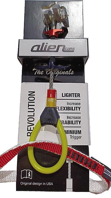 ALIEN - COINCEURS ALIEN REVO OFF SET