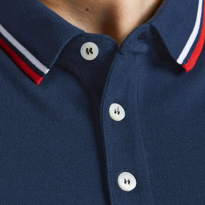 Jack & Jones Essentials Paulos Polo Heren (plussize)