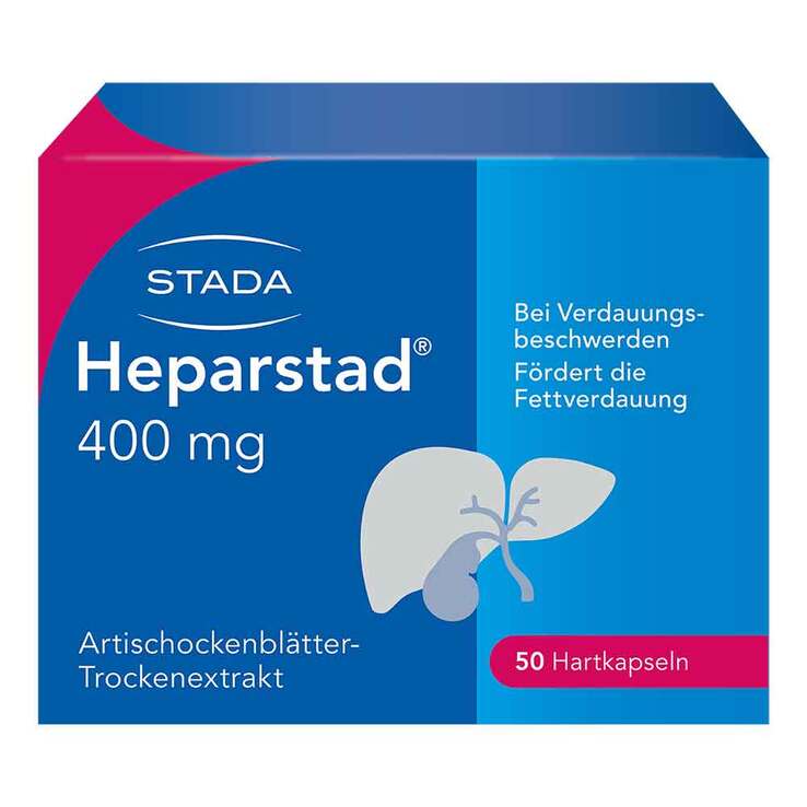 Heparstad® Artischocken, 50 St