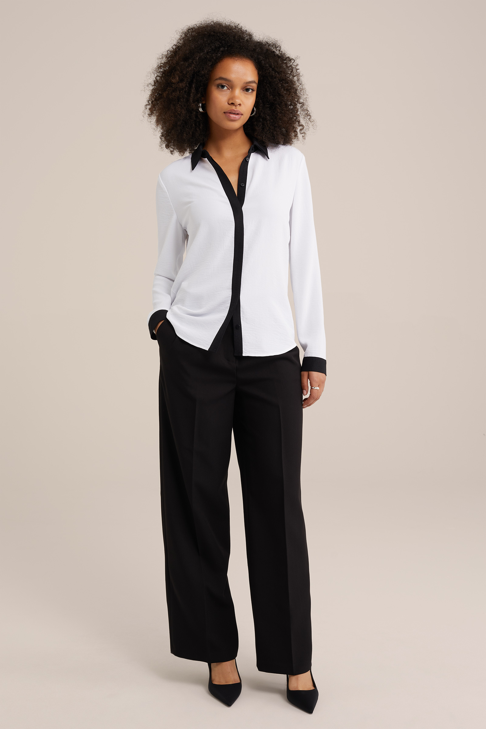 blouse WE Fashion Wit