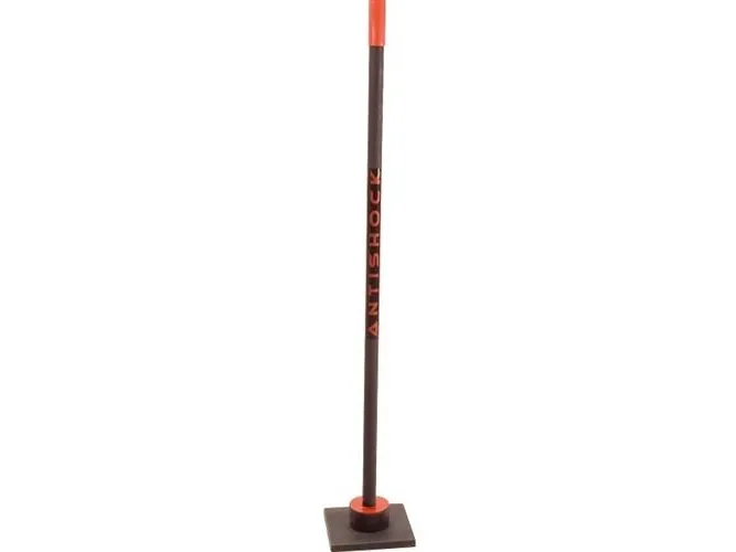 Jordstamper Antishock 200x200-1070mm