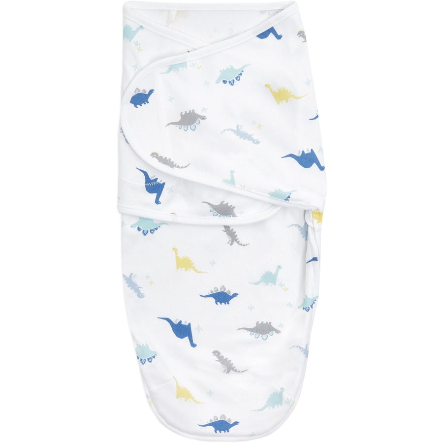 aden + anais™ essentials easy swaddle™ Wickel-Pucktuch 3er-Pack dino-rama 4-6 Monate