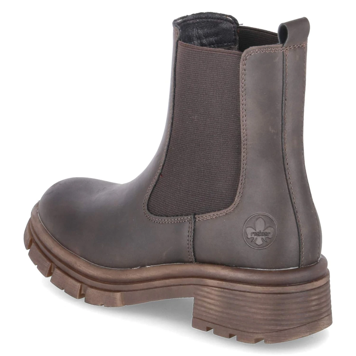 RiekerChelsea Boots - BRAUN