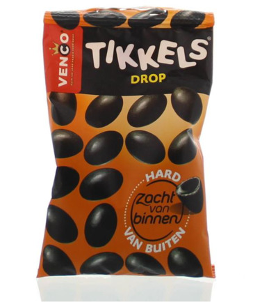Venco Tikkels drop (45 gr)