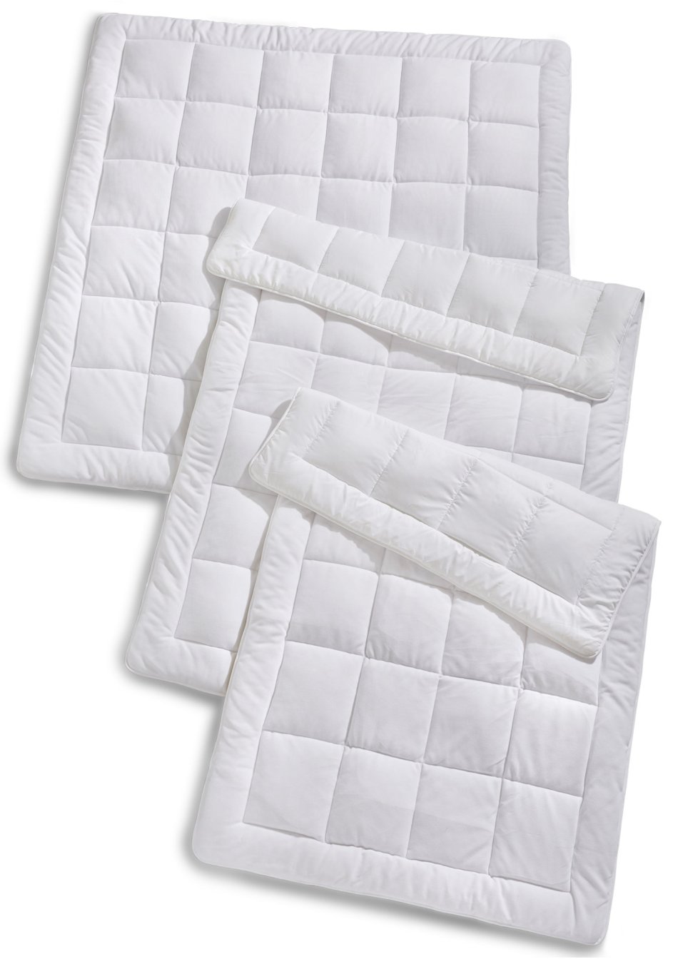 Couette polaire Polar Fleece réversible