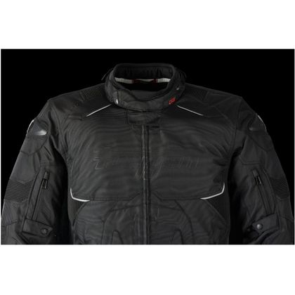 Blouson Furygan TITANIUM - BLACK BLACK - Noir / Noir