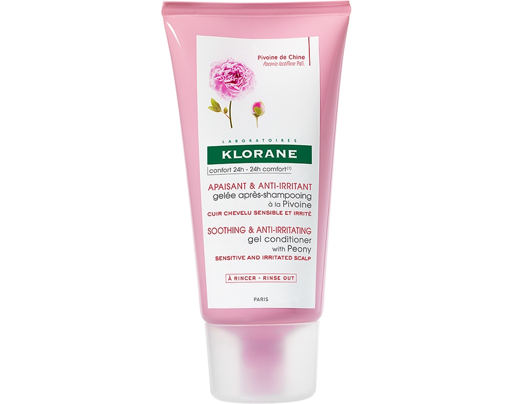 GELEIA KLORANE APÓS CHAMPO PEÓNIA 150ML