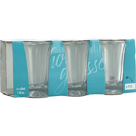 Shotglas 40 ml