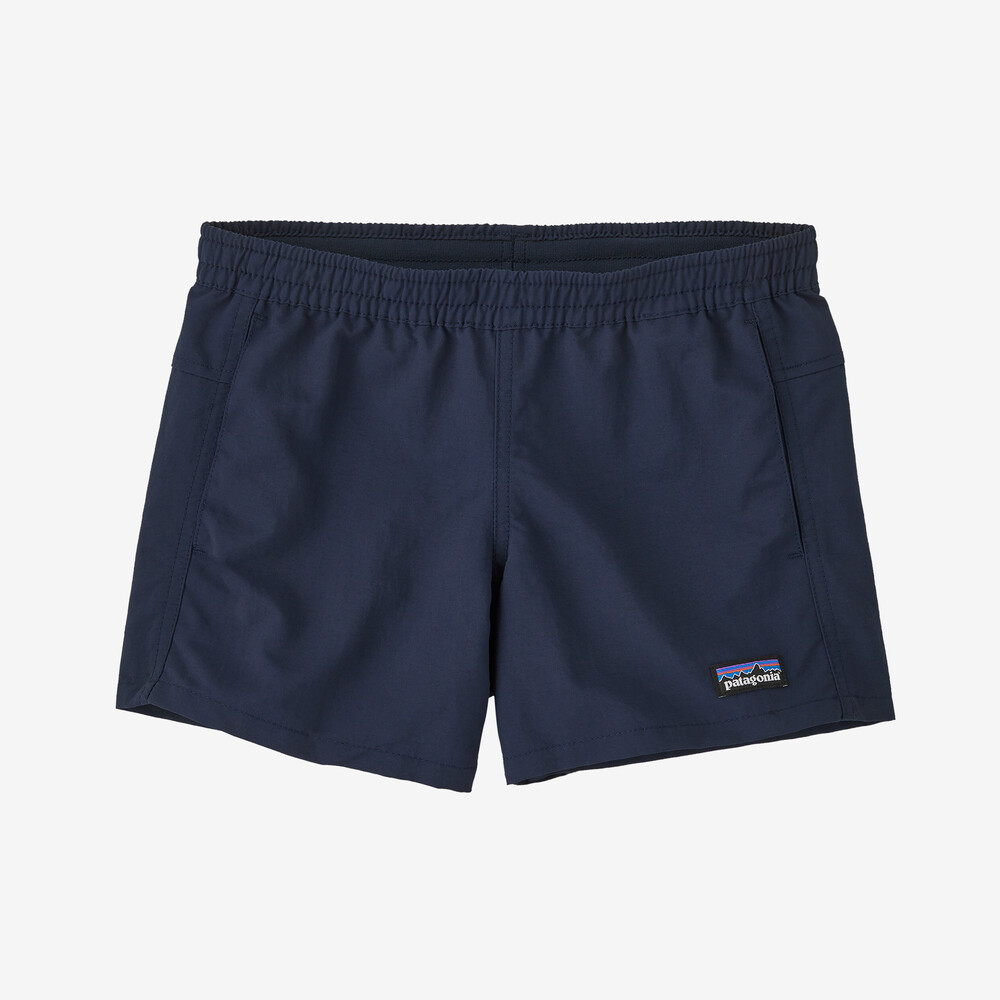 Baggies-Shorts für Kinder – 4 Zoll – ungefüttert