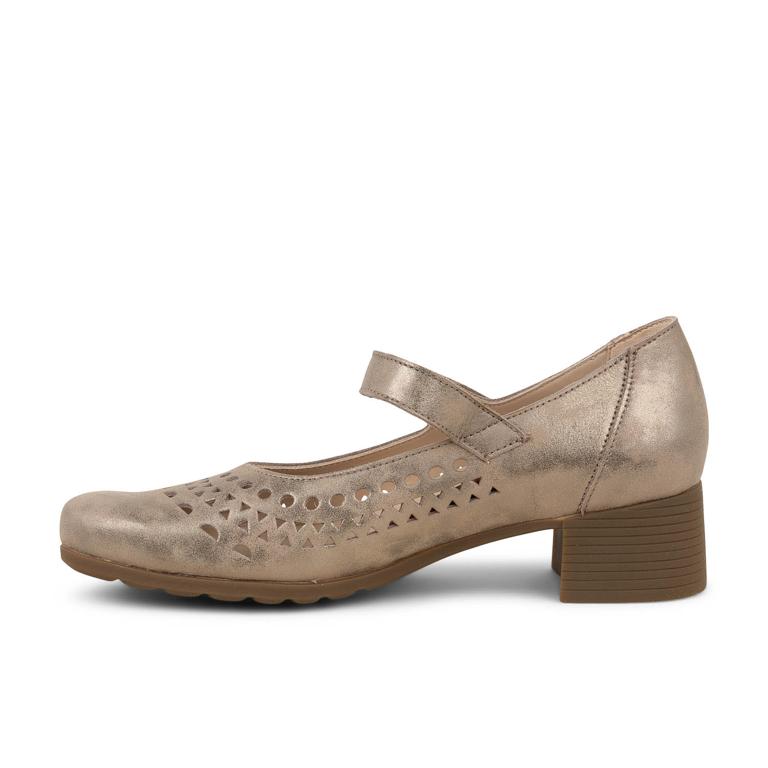 Ballerines et babies femme MEPHISTO GILIA PERF