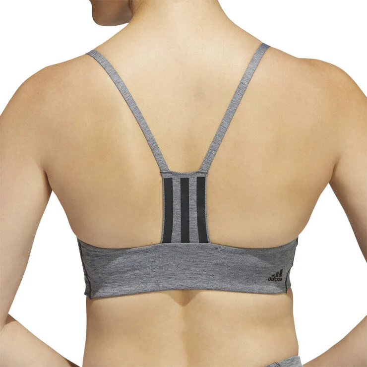 adidas adidas Aeroimpact Training Light-Support bh Grå