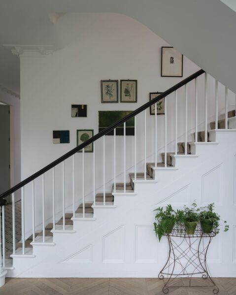 Farrow & Ball Estate Emulsion - All White No.2005 - 5L