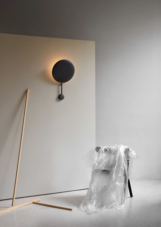 Northern Ink wandlamp LED