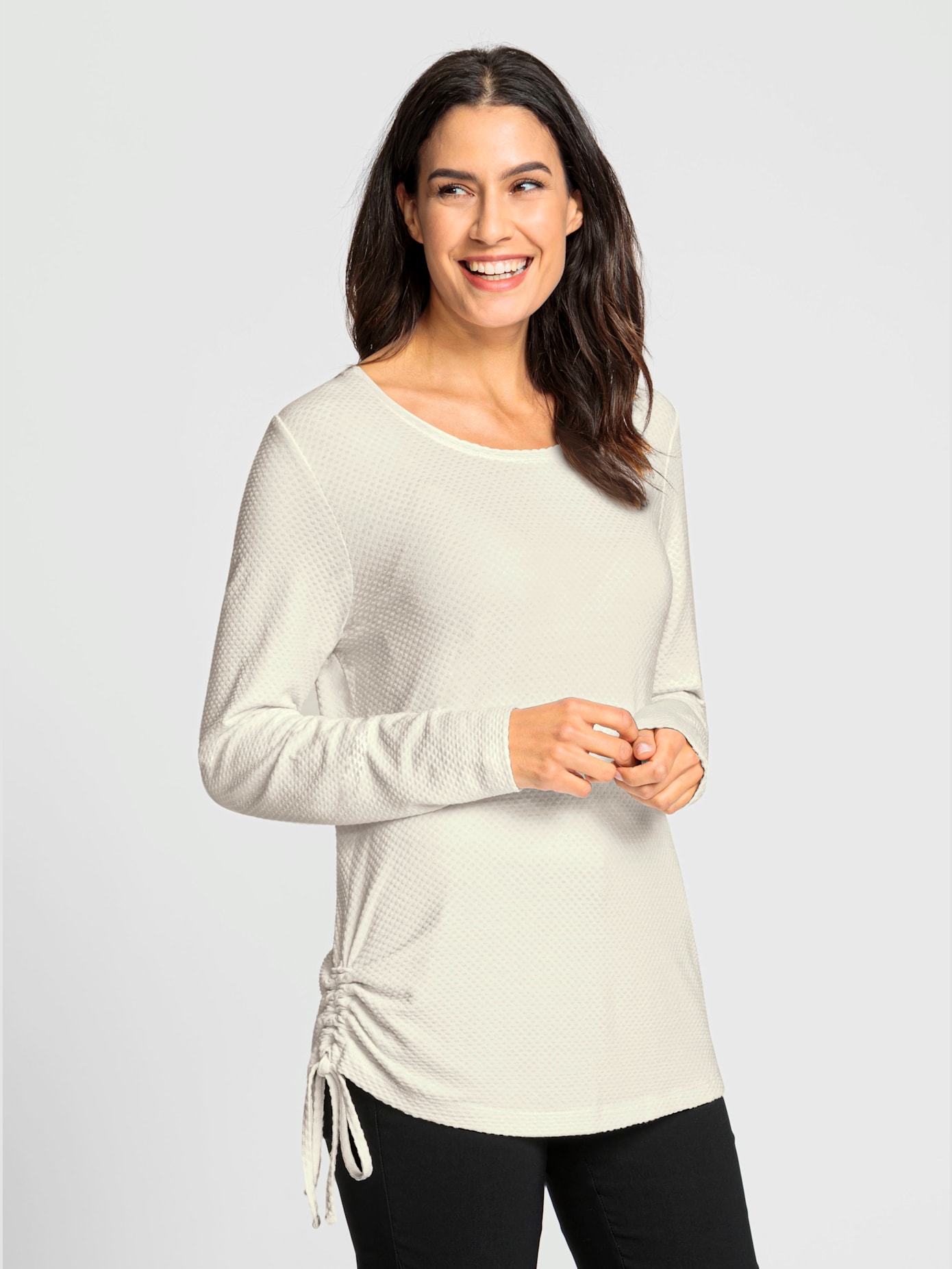 T-shirt viscose