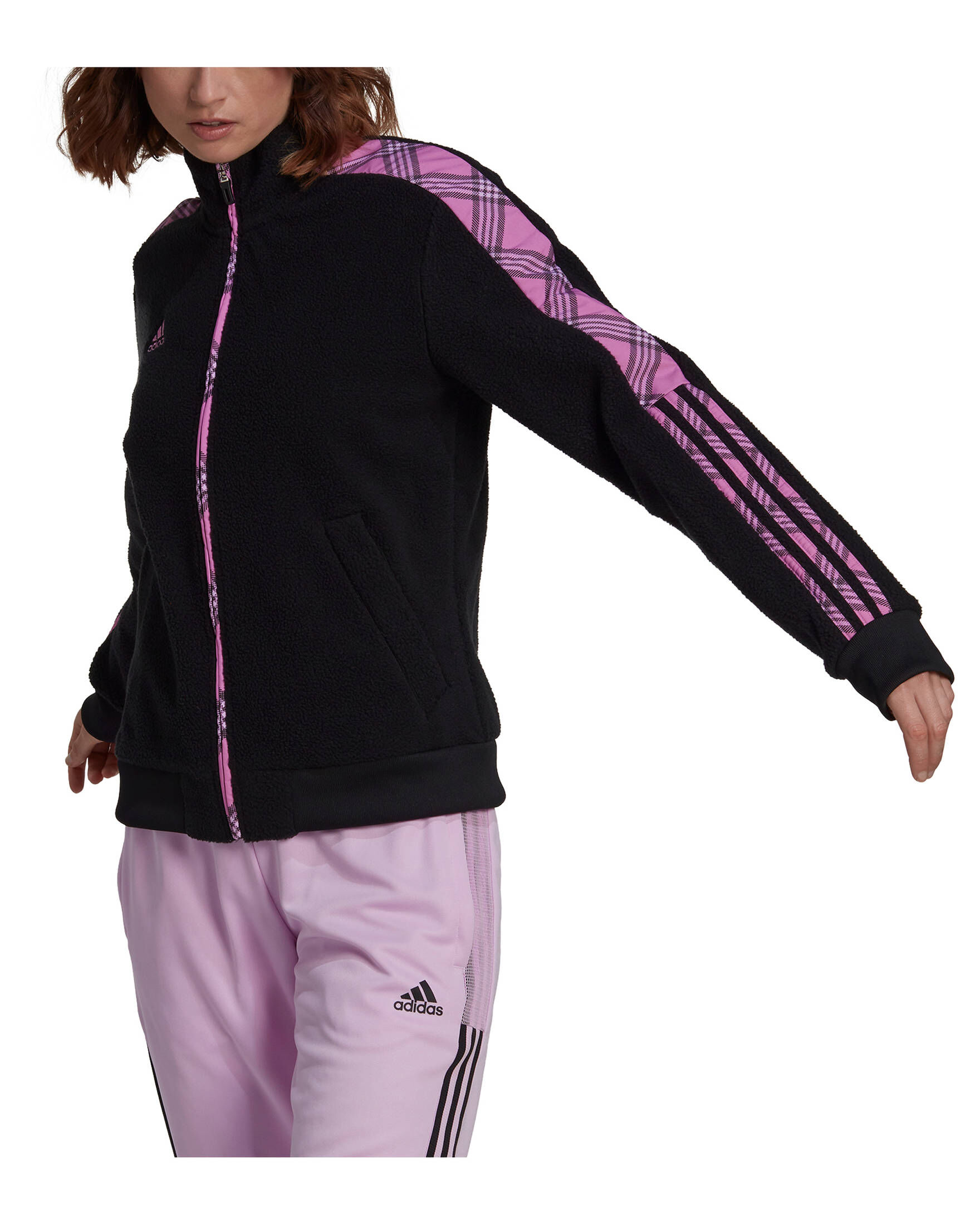 adidas Performance| Damen Trainingsjacke TIRO WINTERIZED