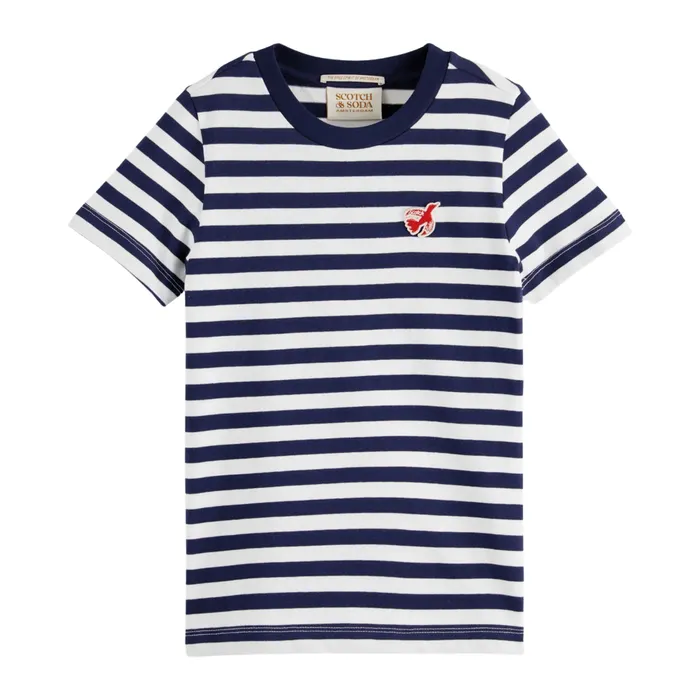 Scotch & Soda The Free Spirit Peace Bird Shirt Junior