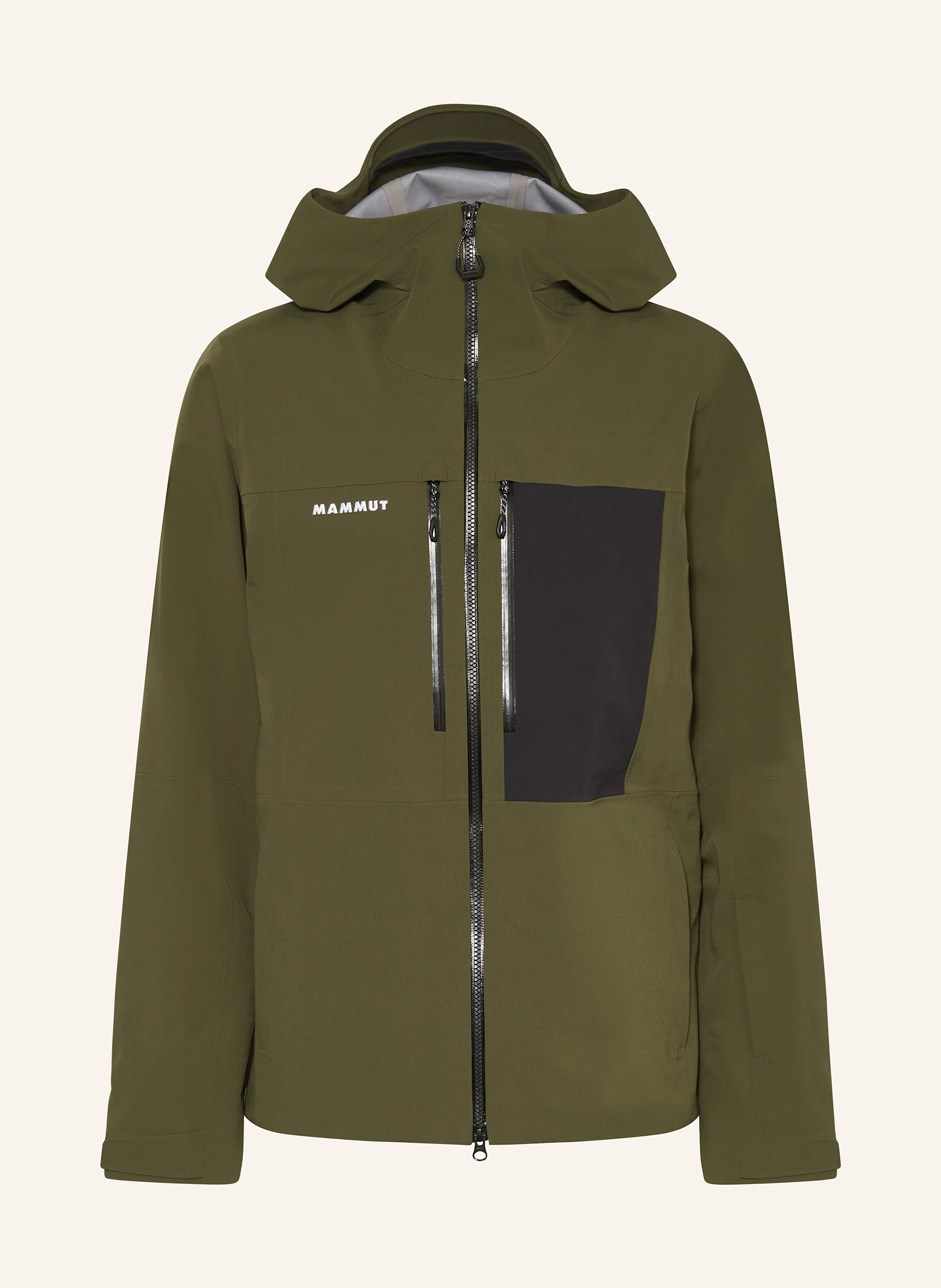 MAMMUT Hardshelljacke STONEY mit Kapuze