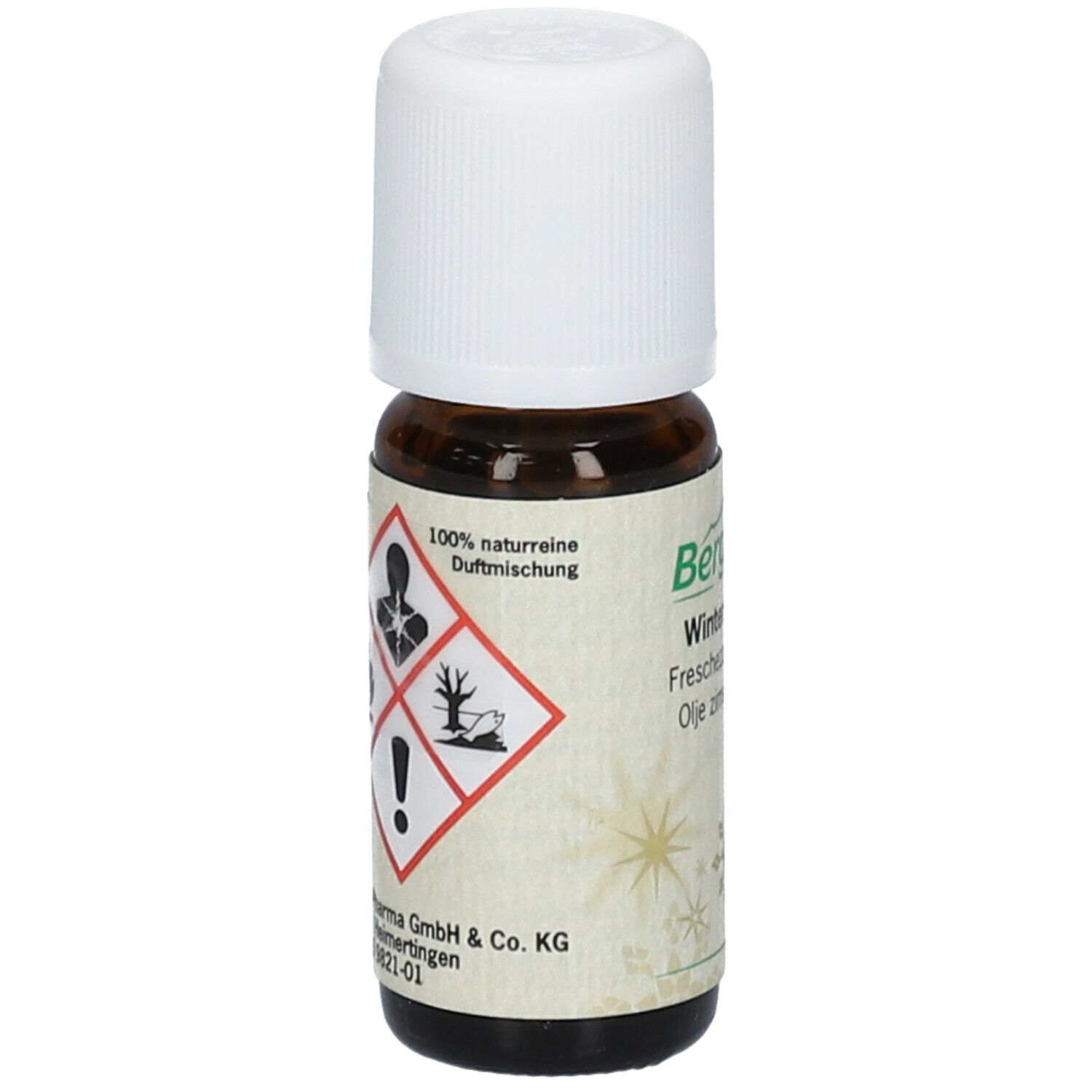 Bergland Winterfrische Duftöl