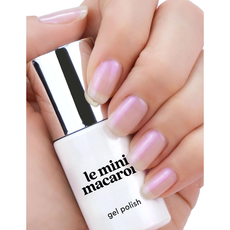 Le Mini Macaron Gel Polish 8,5 ml - Pearlescence