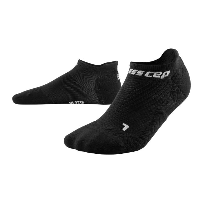 CEP Dame Strømper Ultralight Compression No Show Socks Sort