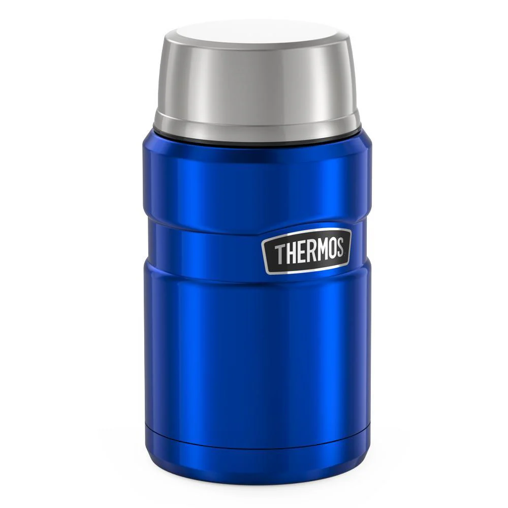 24oz STAINLESS KING™ FOOD JAR