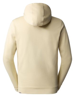 Sweat à Capuche The North Face Drew Peak Homme Beige