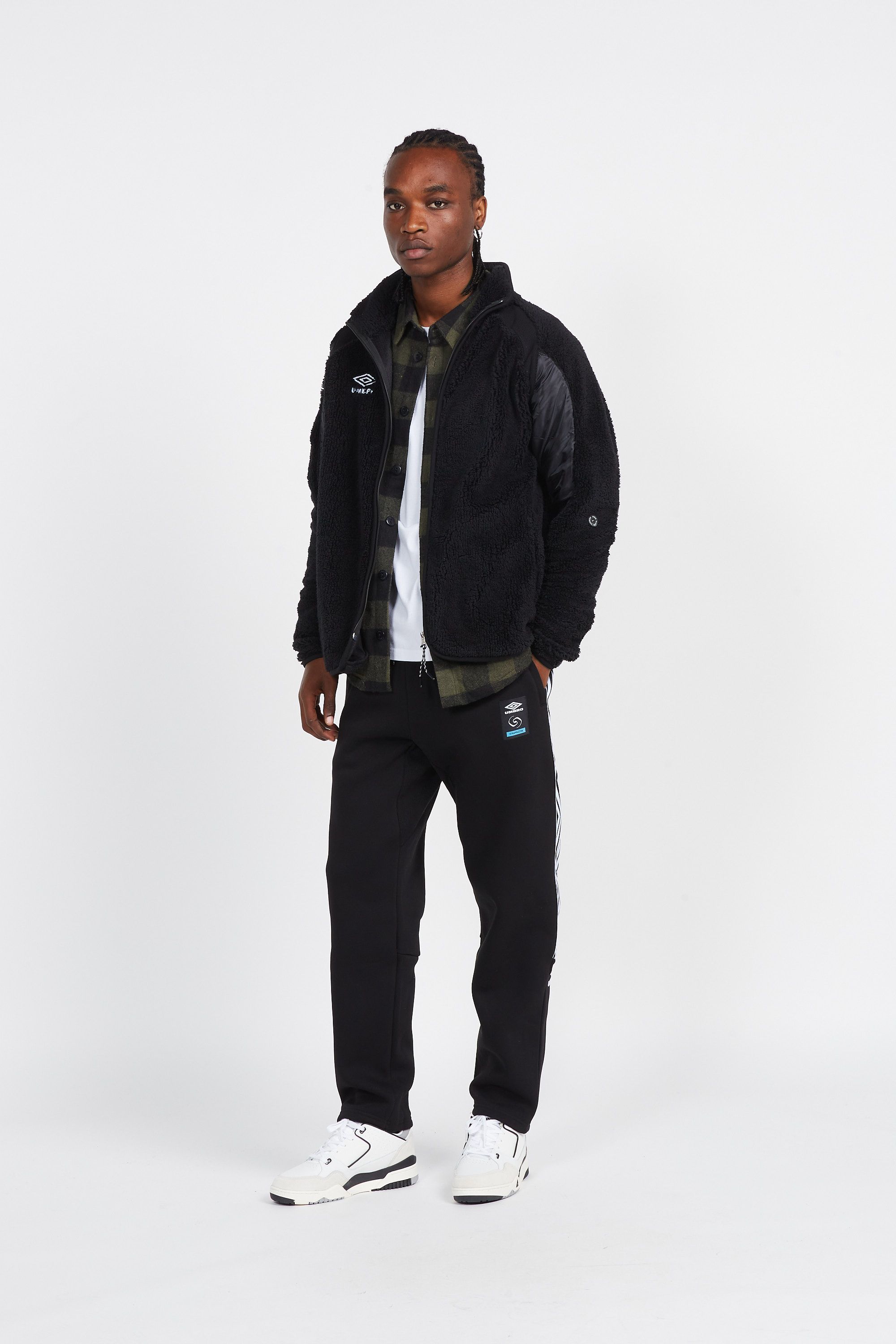 UMBRO Jogging LIF FLEECE PANT Noir