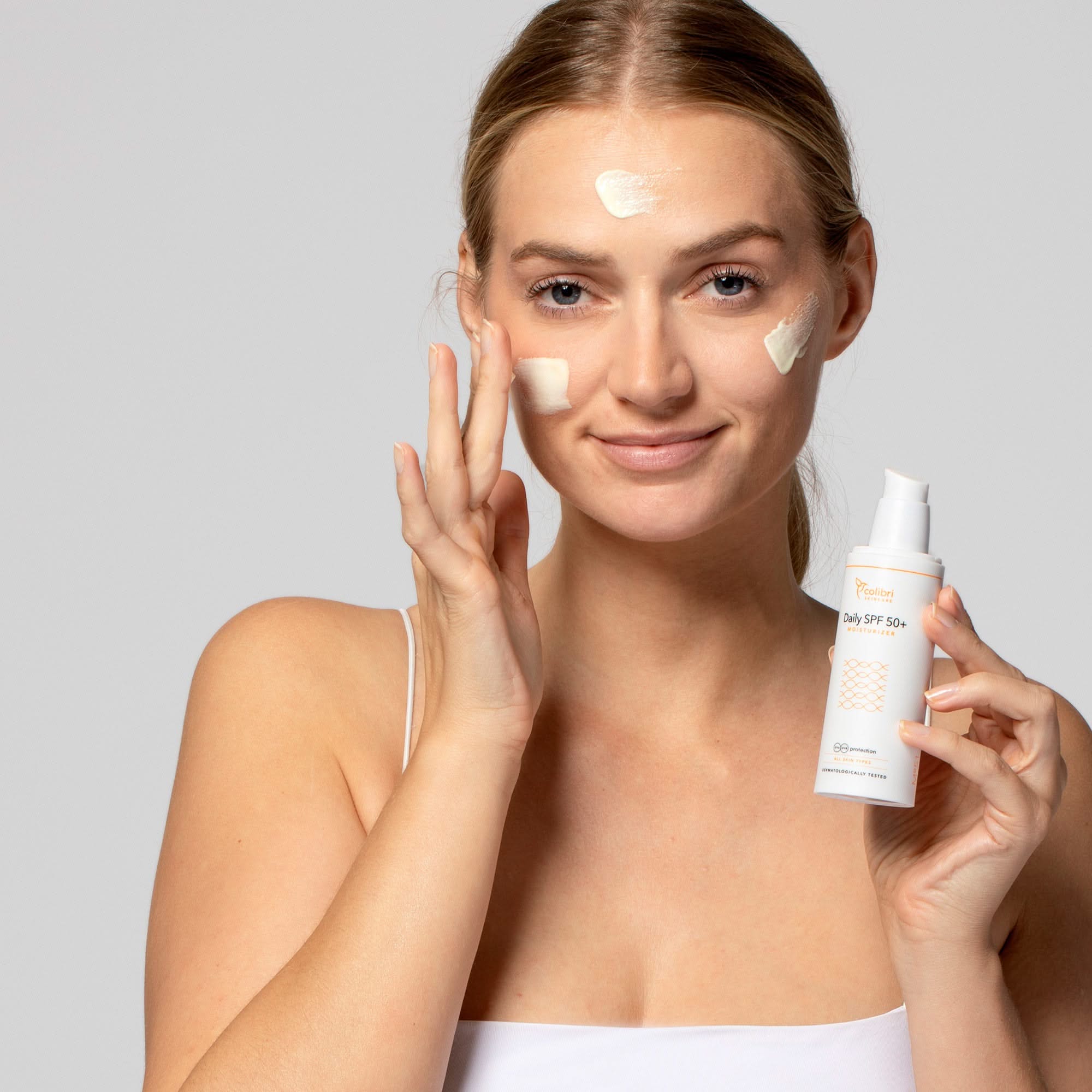 Daily SPF 50  Moisturizer