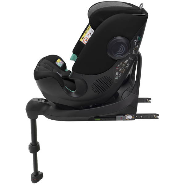 ChiccoChicco   FullSeat 360 i-Size mit Base black satin