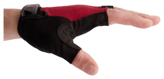Paire de Gants été BBB CoolDown Rouge