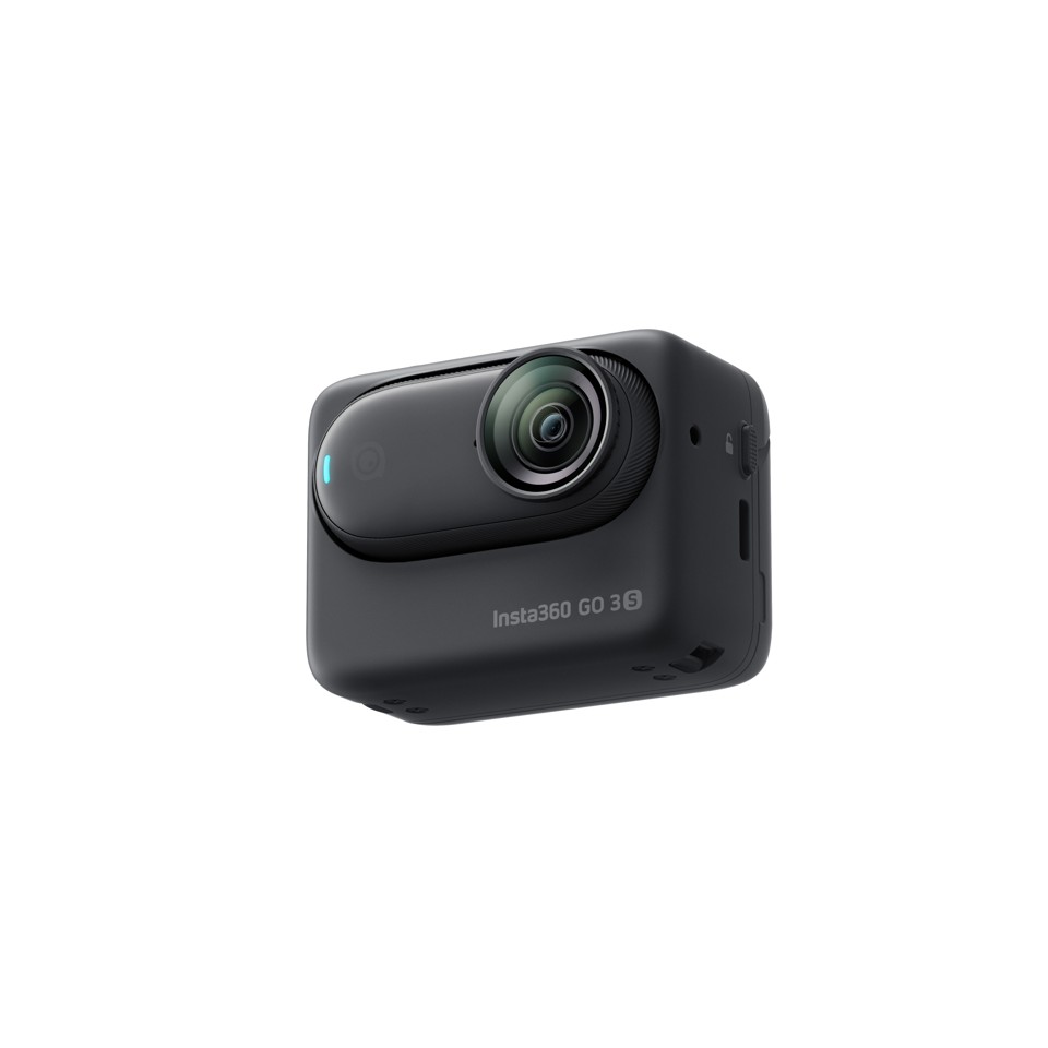 Insta360 - GO 3S SE Midnight Black 128GB