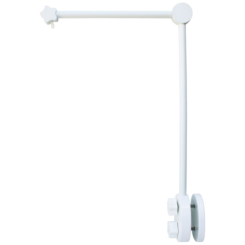 JaBaDaBaDo Mobilearm, T221, weiss