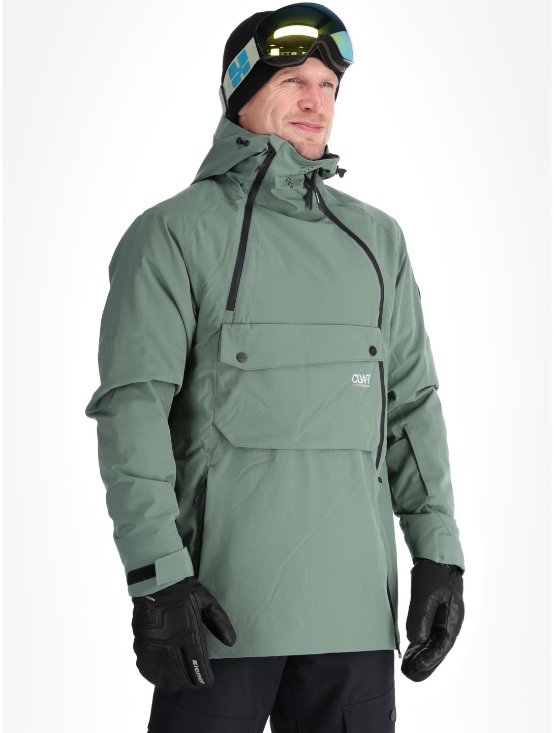 M Foil Anorak ski-jas heren