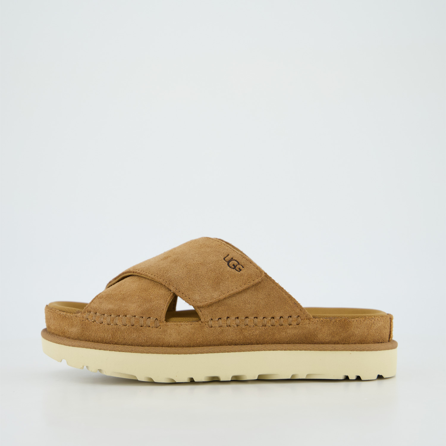 UGG GOLDENSTAR CROSS SLIDE