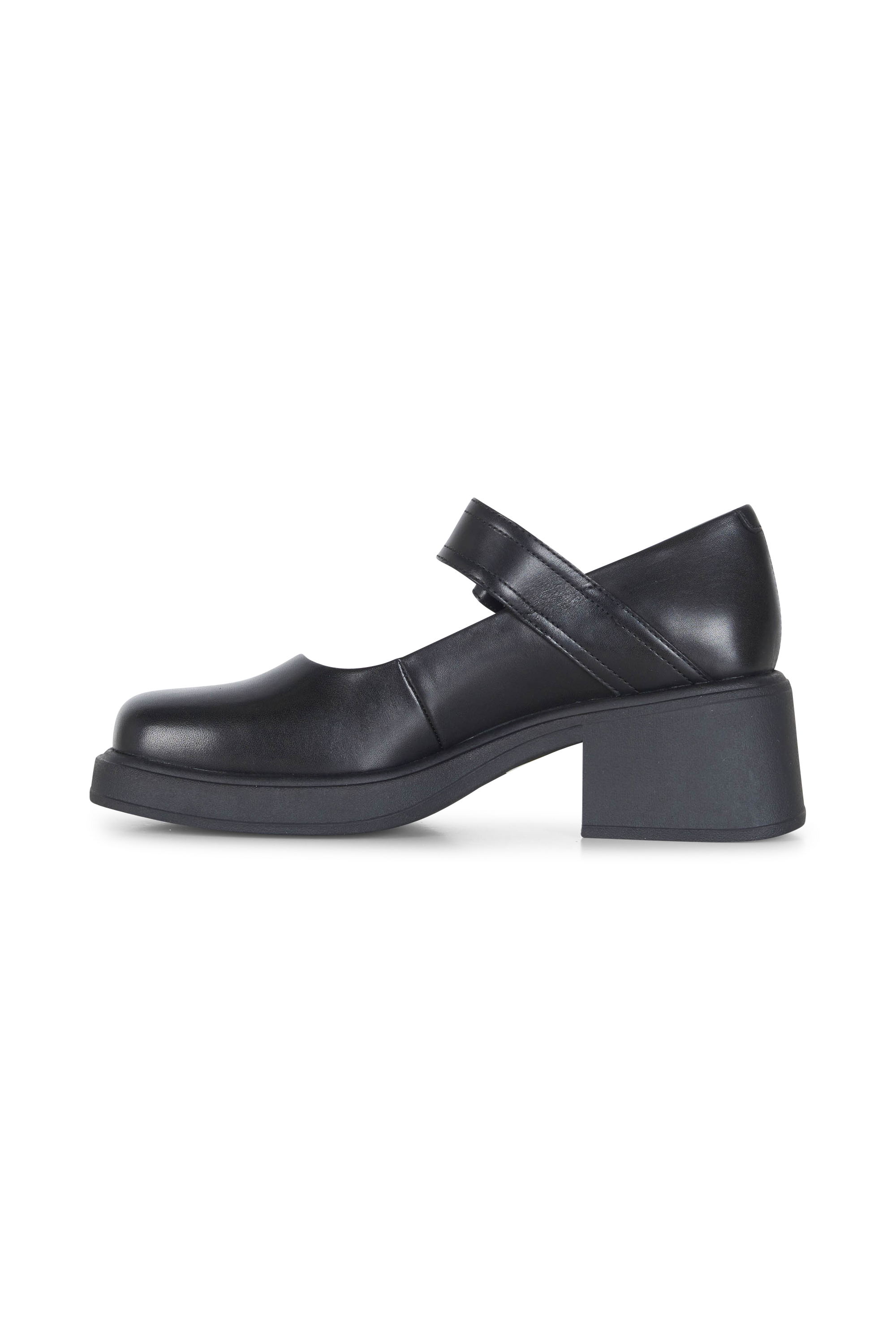VAGABOND SHOEMAKERS Mocassins DORAH Noir