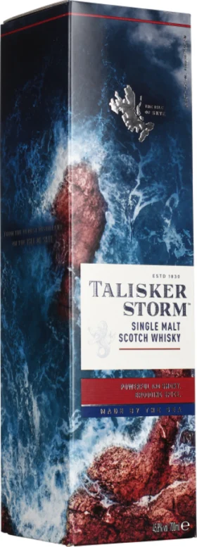 TALISKER STORM 70CL