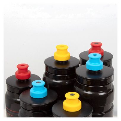 Bidon Eltin Pro 750ml noir et jaune