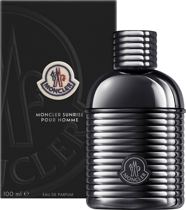 MONCLER Pour Homme Sunrise Eau de Parfum