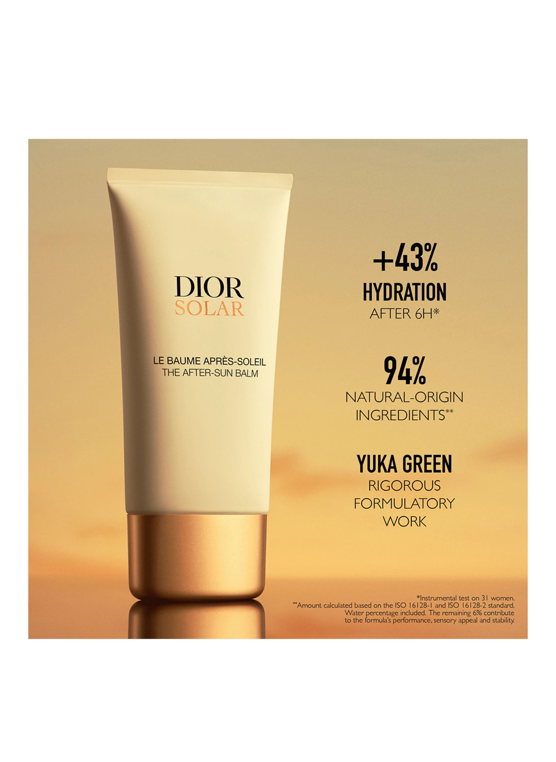 DIOR DIOR SOLAR LE BAUME APRÈS-SOLEIL