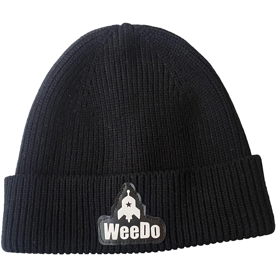 WeeDo Beanie WeeDo Beanie schwarz
