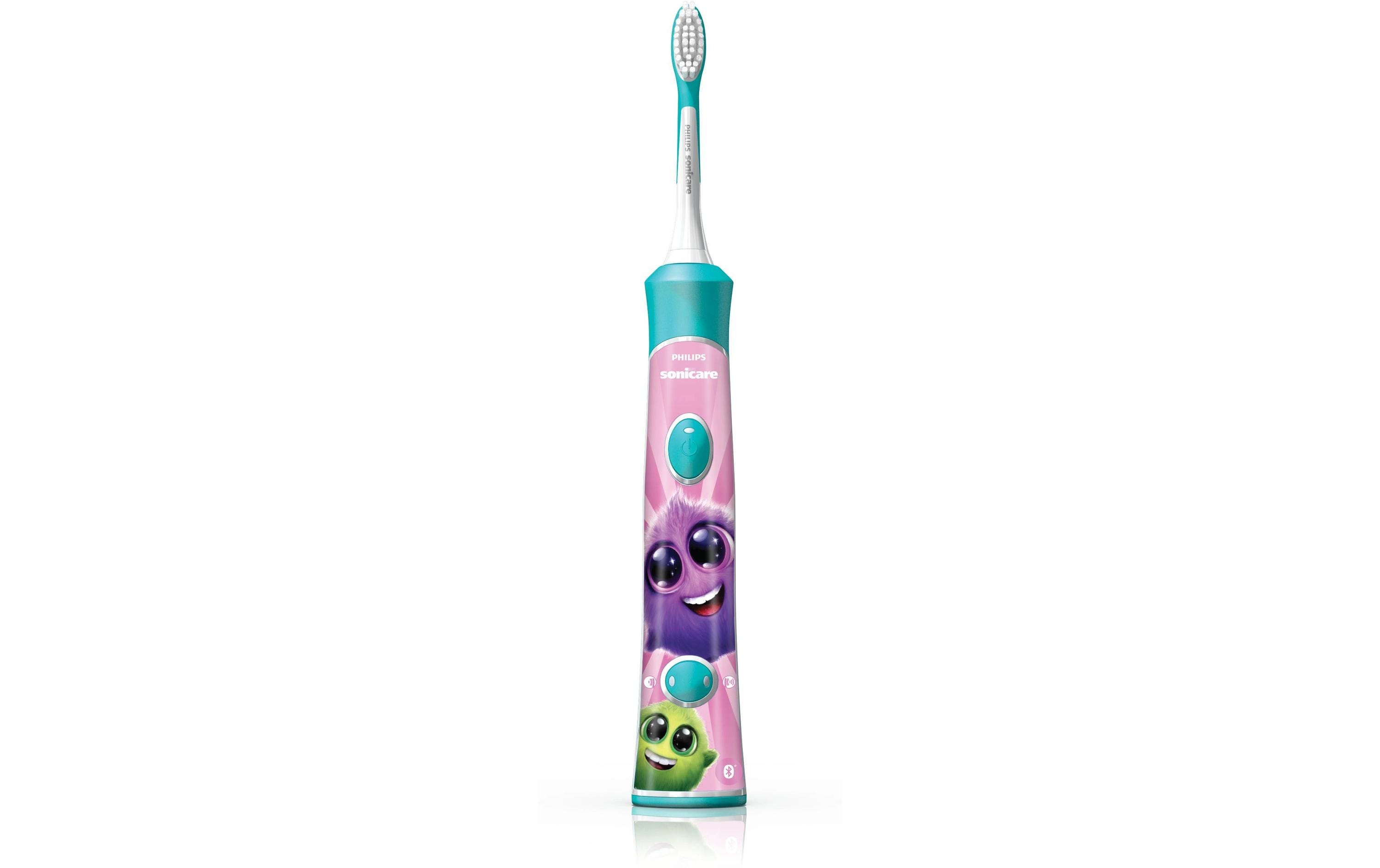 Schallzahnbürste Sonicare For Kids Connect HX6322/04Elektrische Zahnbürste