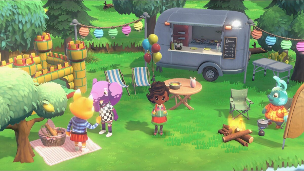 Hokko Life - Nintendo Switch