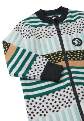 Reima Moomin Delvis Ulldress, Cool Green