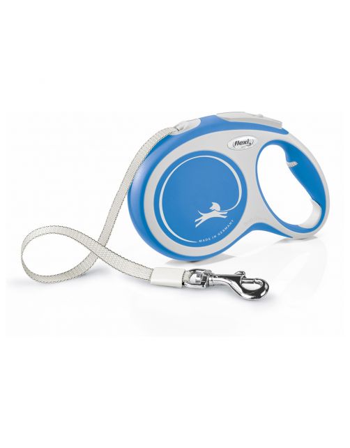 Flexi Rollijn New Comfort Tape L 8 m - Hondenriem