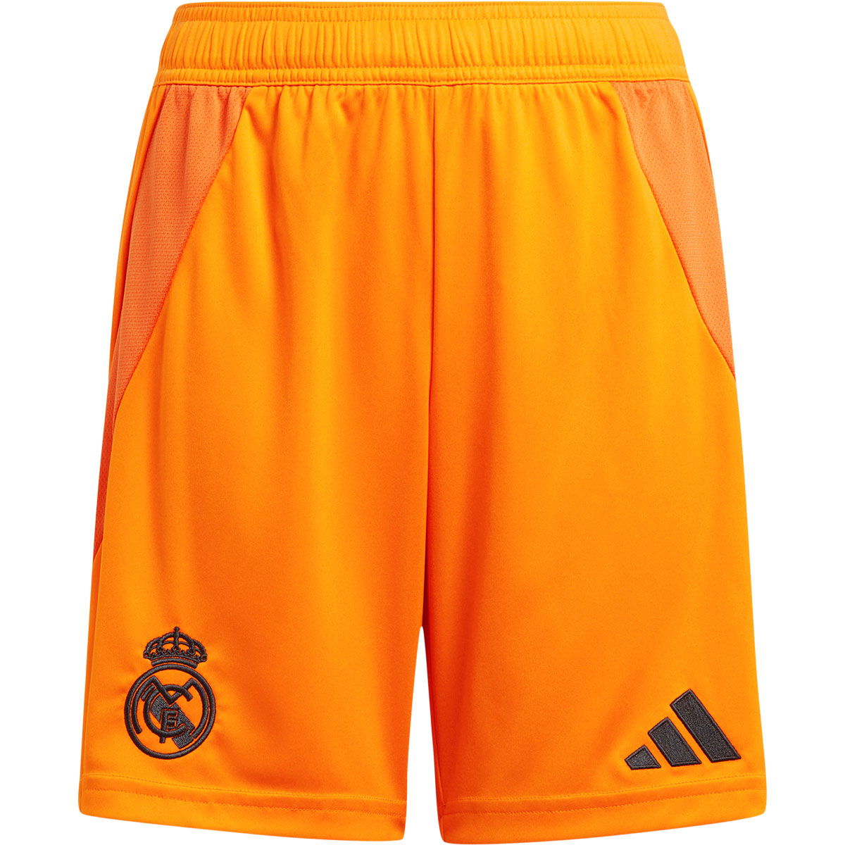 Real Madrid Udebaneshorts 24/25 Børn
